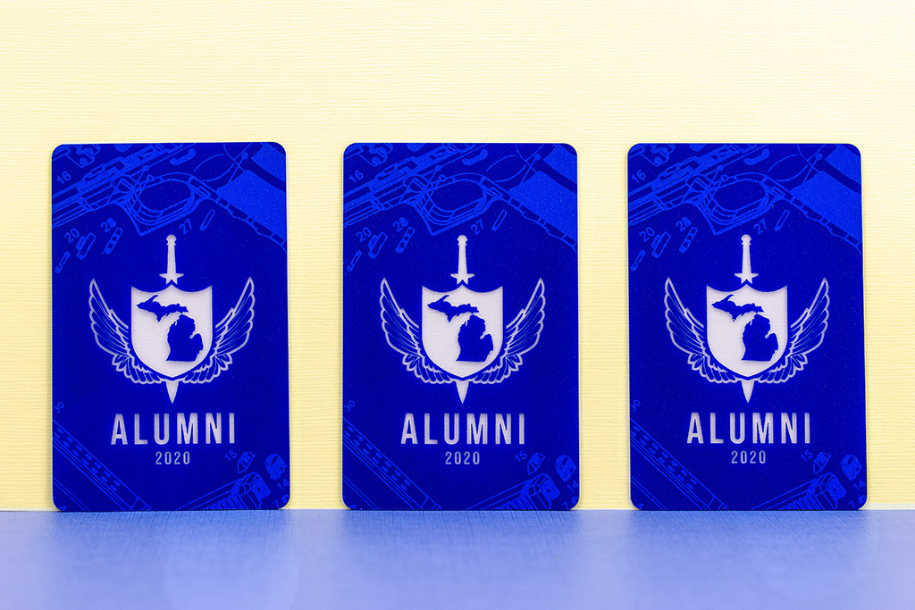 Translucent Plastic Business Cards 4