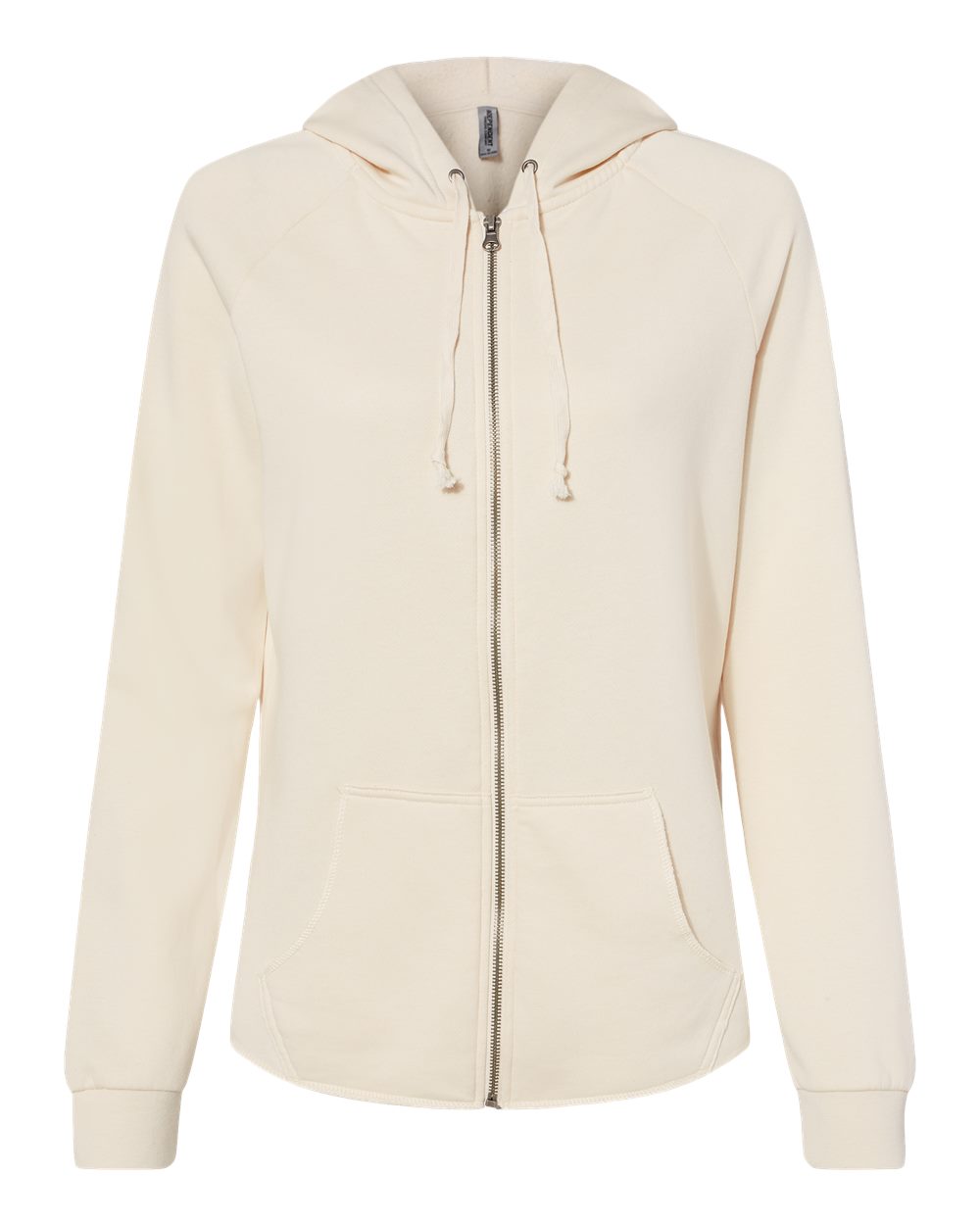 Women's California Wave Wash Full-Zip Hooded Sweatshirt - PRM2500Z 5