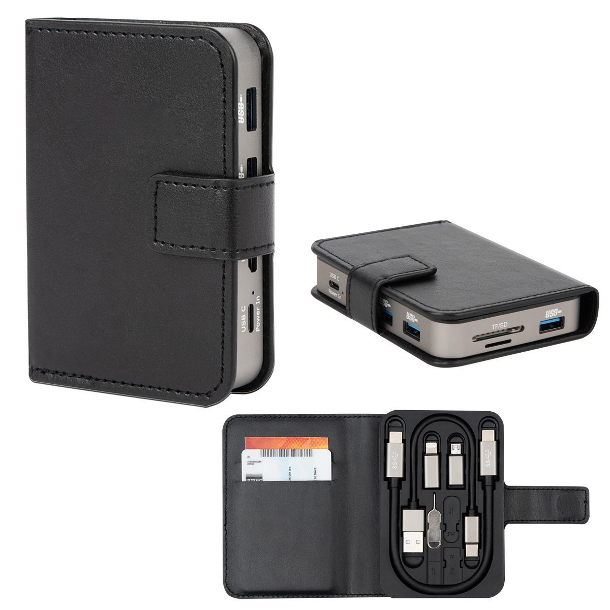 Charging Hub Kit 3