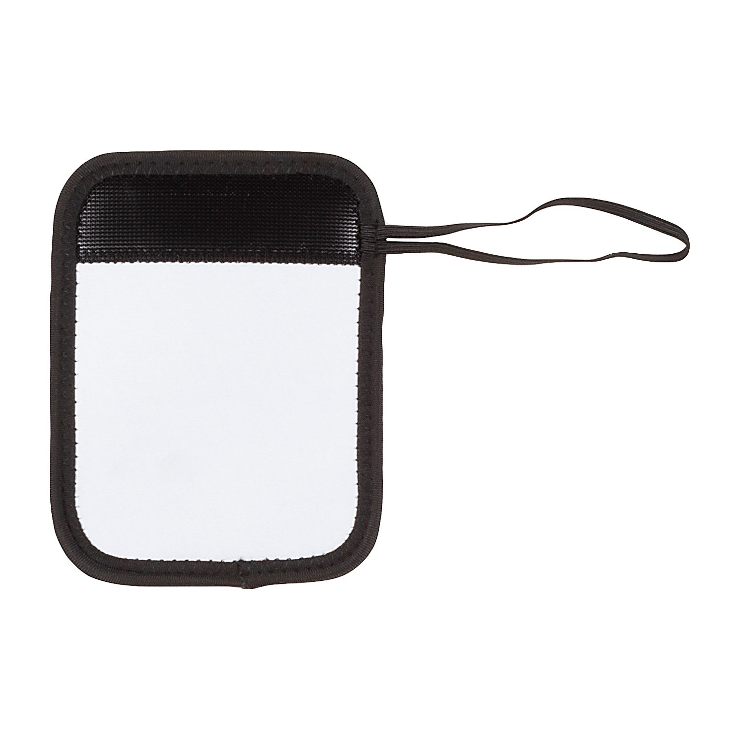 Sublimated Luggage Grabber - 4.5W x 6H 1