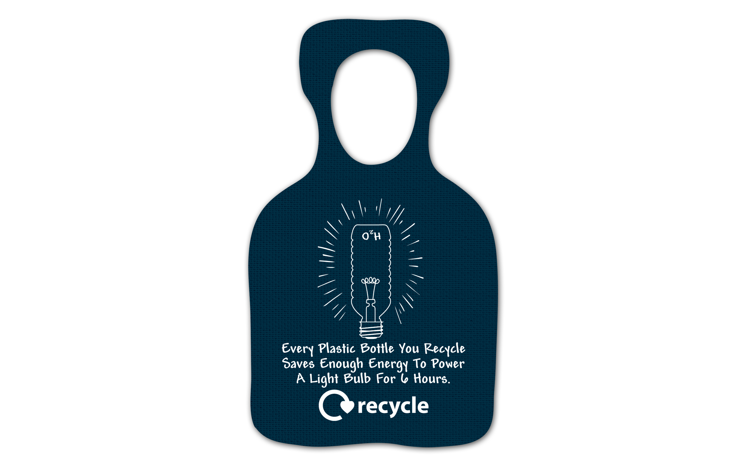Twistee Vinyl Jar Opener 8