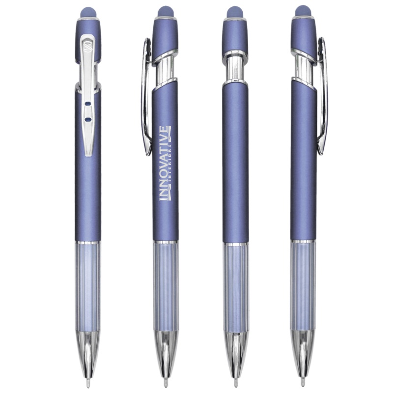 Ultima Comfort Luster Stylus Gel Pen 5