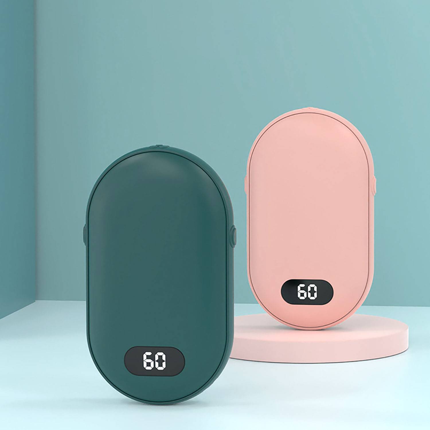 2 in 1 Hand Warmer Power Bank 3