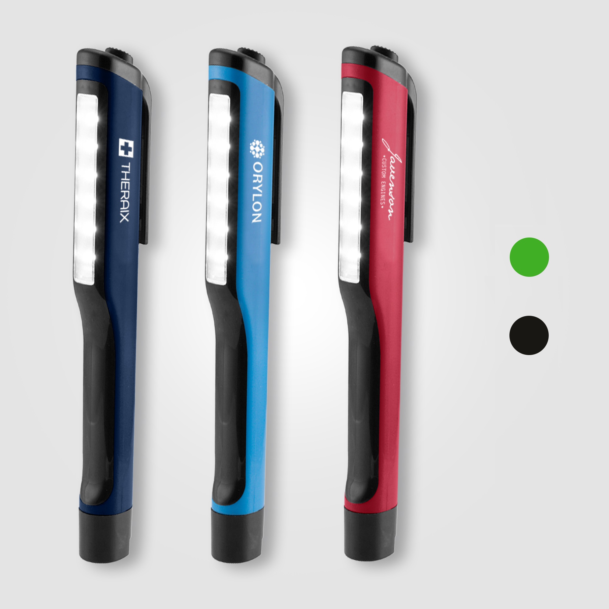Vega - 6-LED Light Bar Flashlight 3
