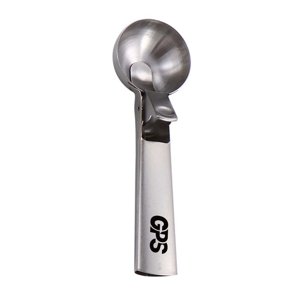 Stainless Steel Ice Cream Spoon