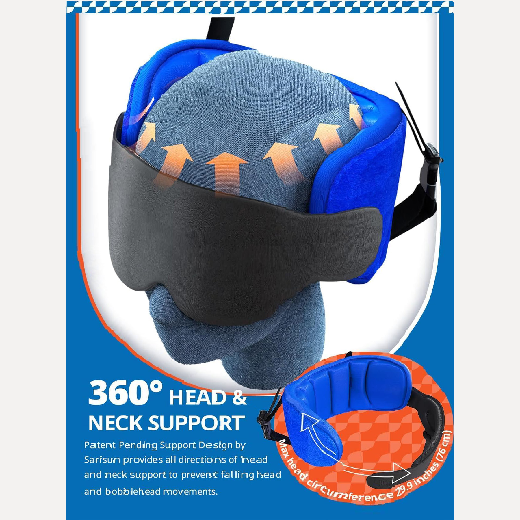 Airplane Pillow 7