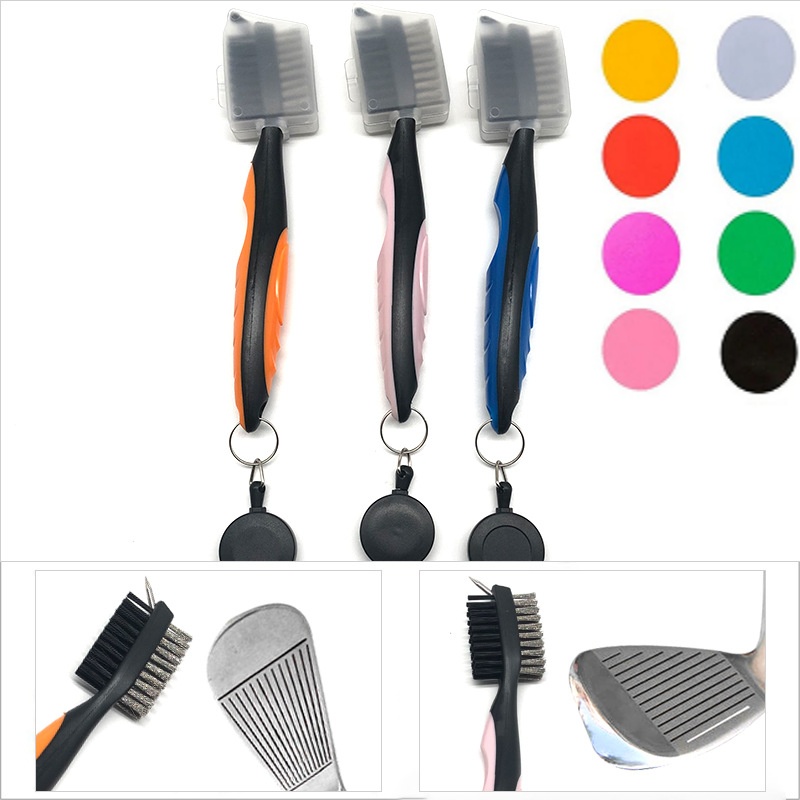 Golf Club Cleaning Brush 3
