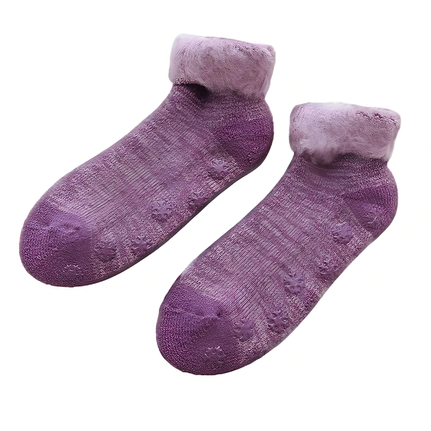 Winter Warm and Thickened Floor Socks for Home Use 10
