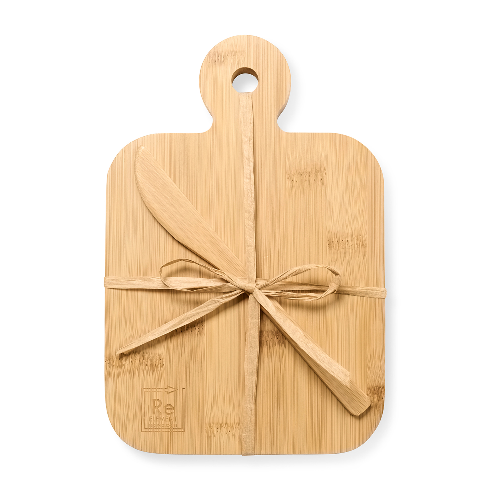 Bamboo Serving Set 3