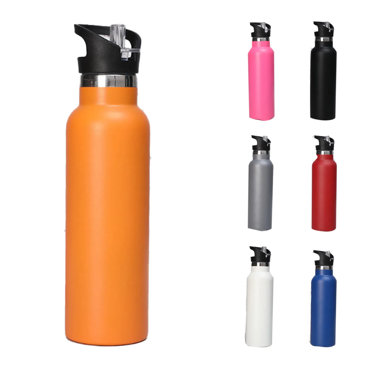 20 oz. Vacuum Insulated Water Bottle, custom water bottle with logo imprint 8