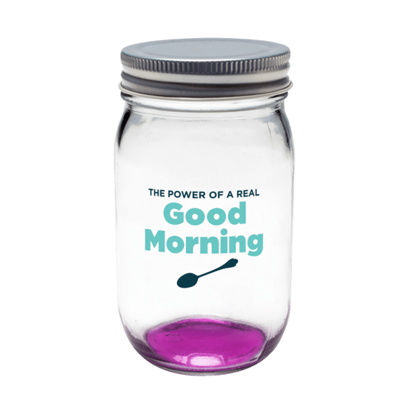 Homemade 16 oz. Canning Lids Mason Jar 74