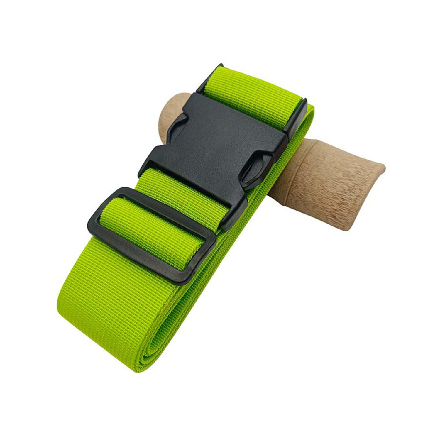 Luggage Strap w/ Lock 5