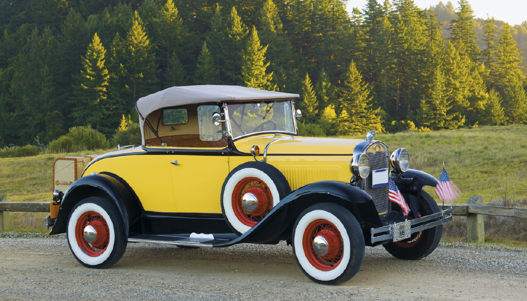 Triumph® Calendars Antique Cars Calendar 27