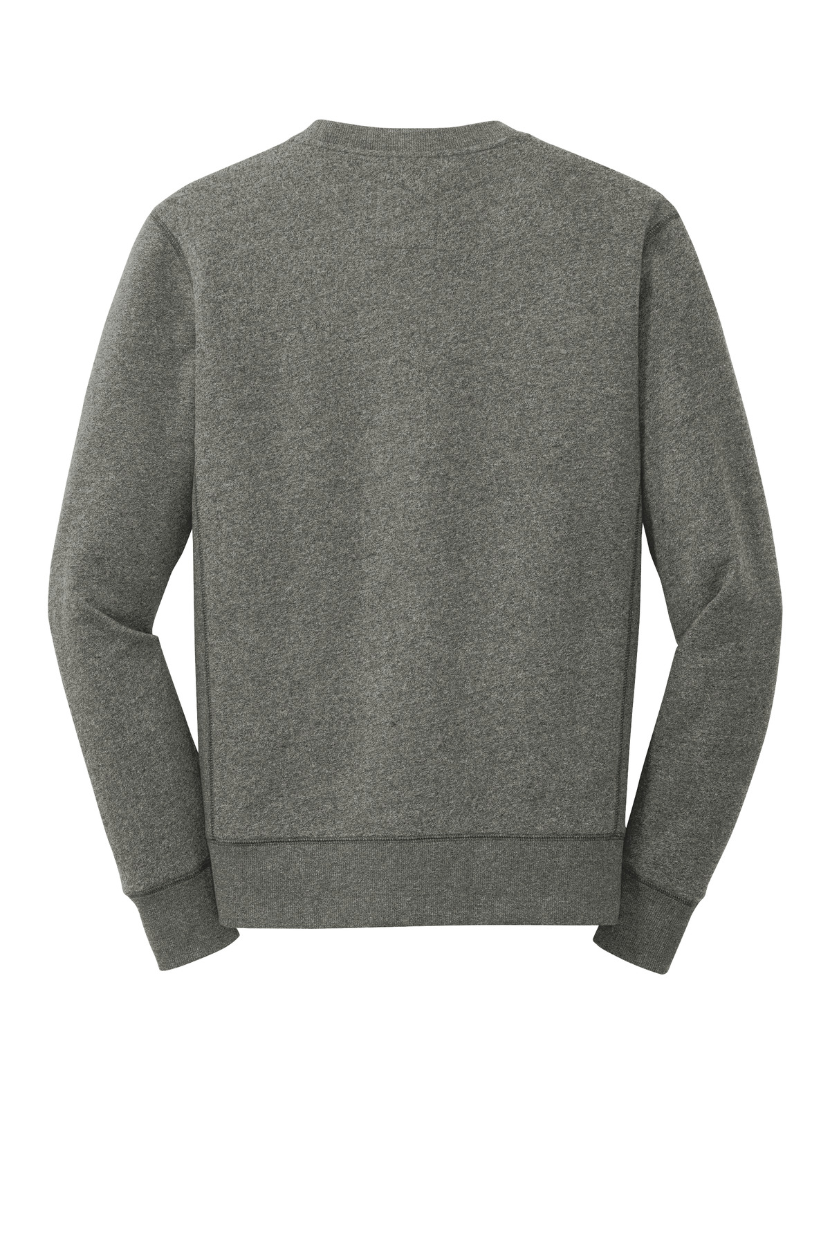 New Era French Terry Crew. NEA501, custom hoodie or sweatshirt with logo imprint 5