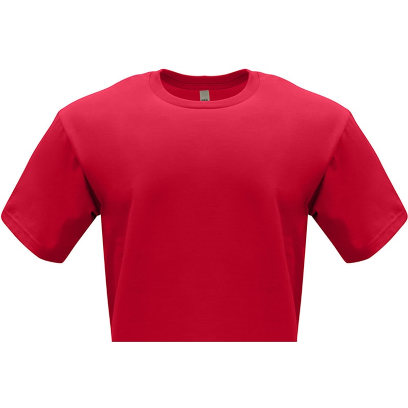 Next Level Apparel Unisex Ideal Heavyweight Cotton Crewneck T-Shirt 2