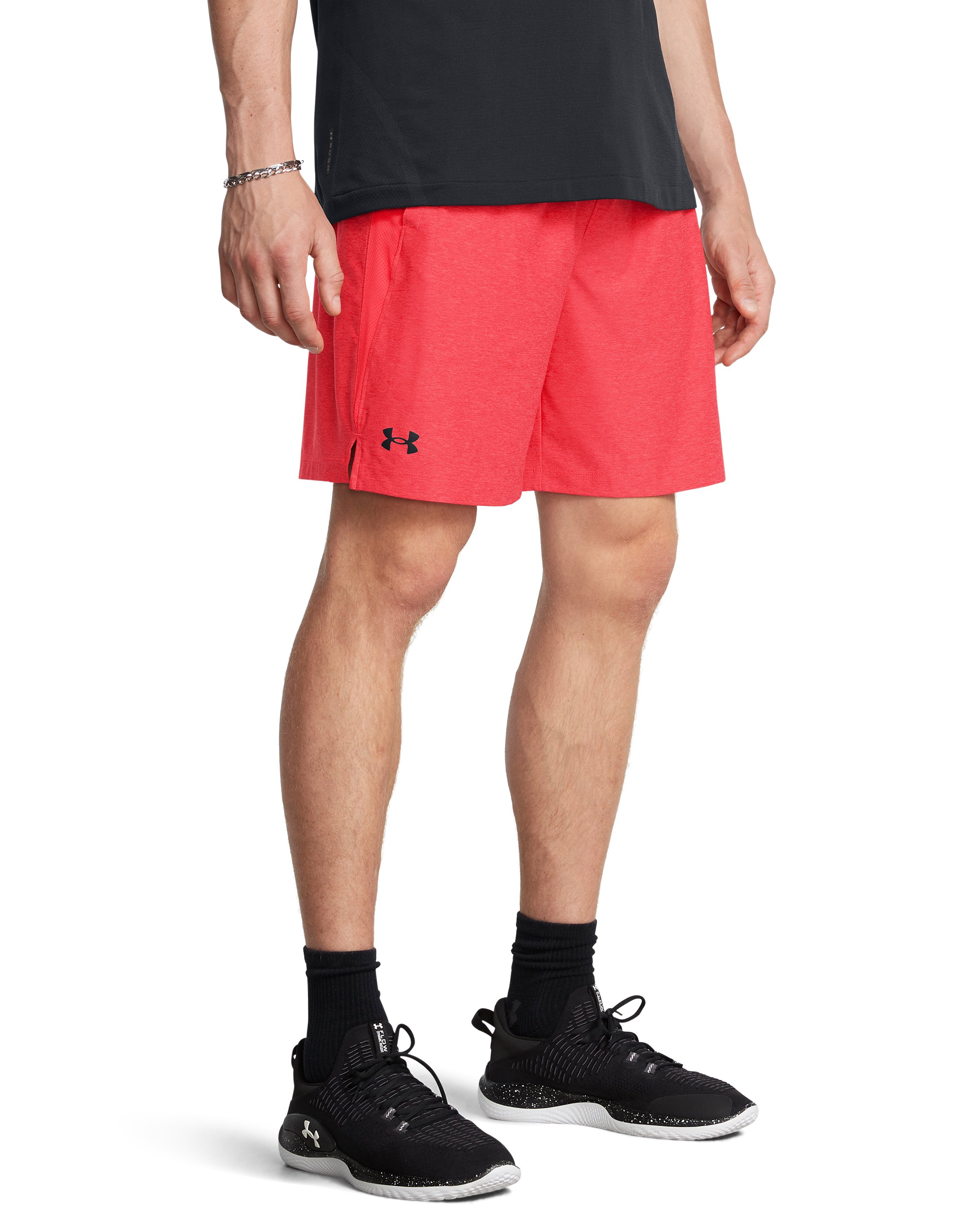 UA Tech Vent Men's 8 Shorts 50