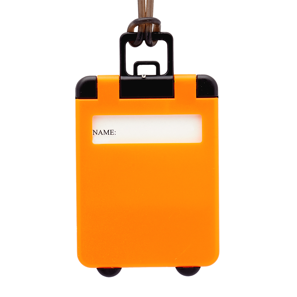 Mini Carry-on Luggage Tags 11