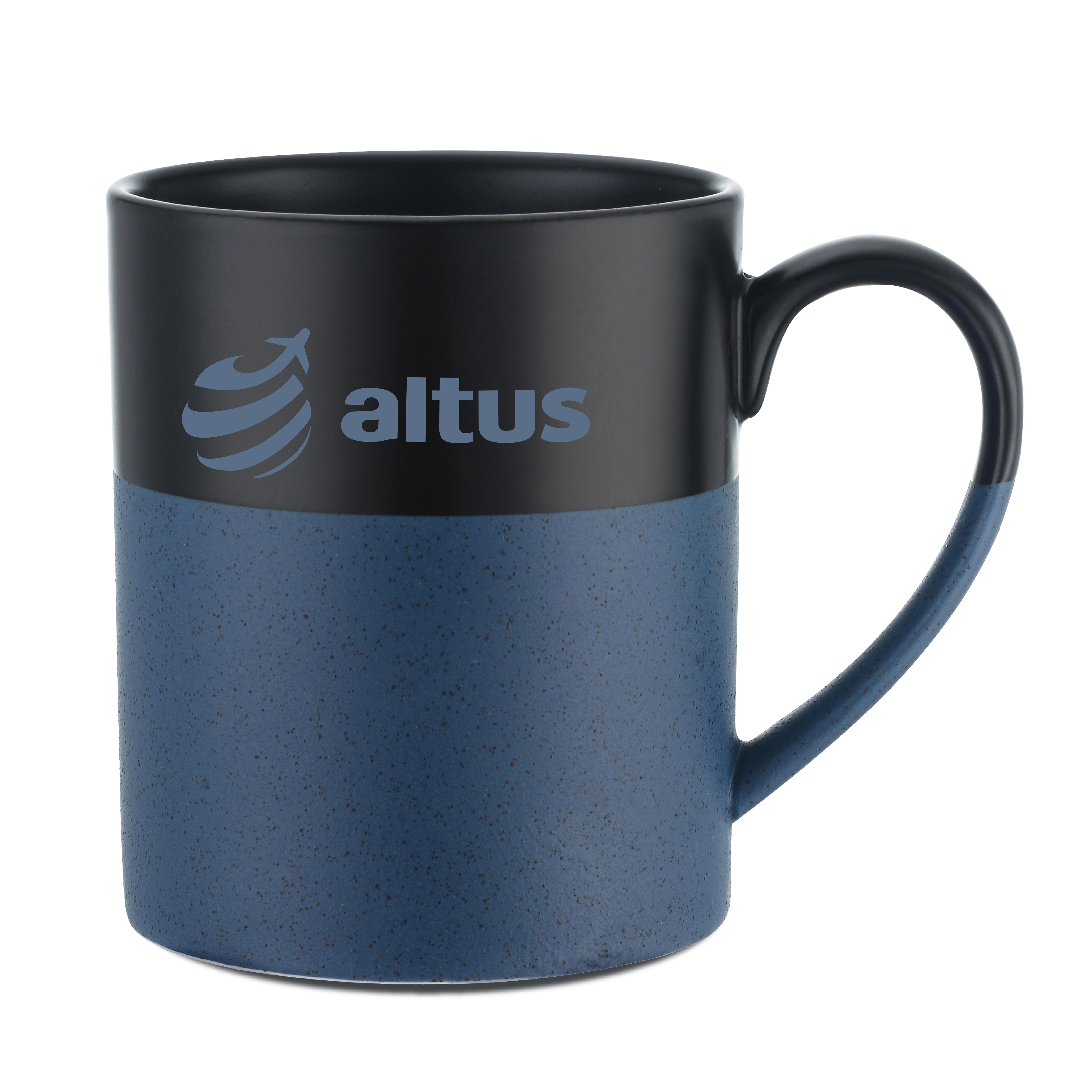 PALMER - 15 OZ TWO-TONE CERAMIC MUG 3