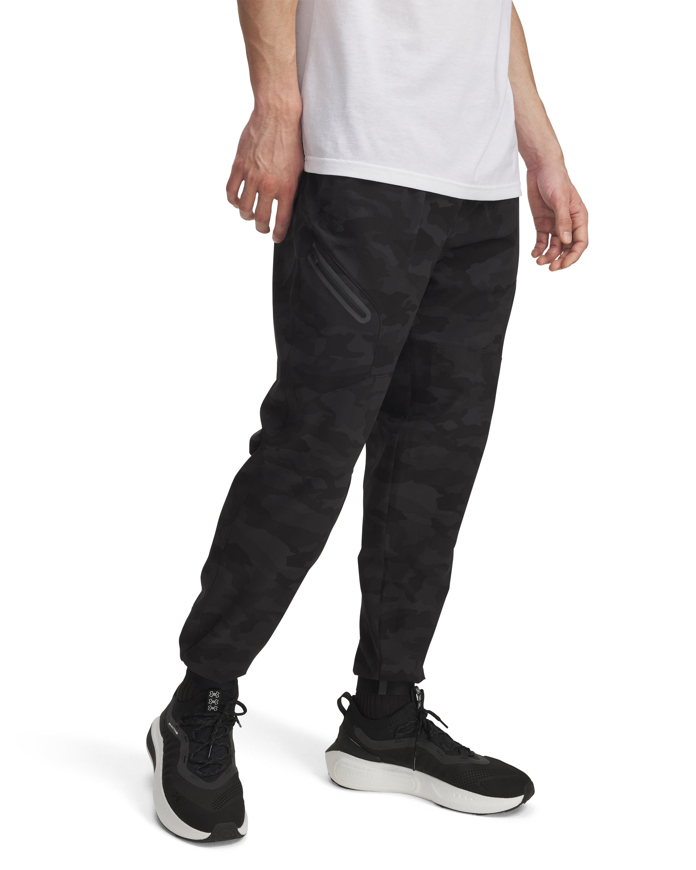 UA Unstoppable Men's Joggers 12