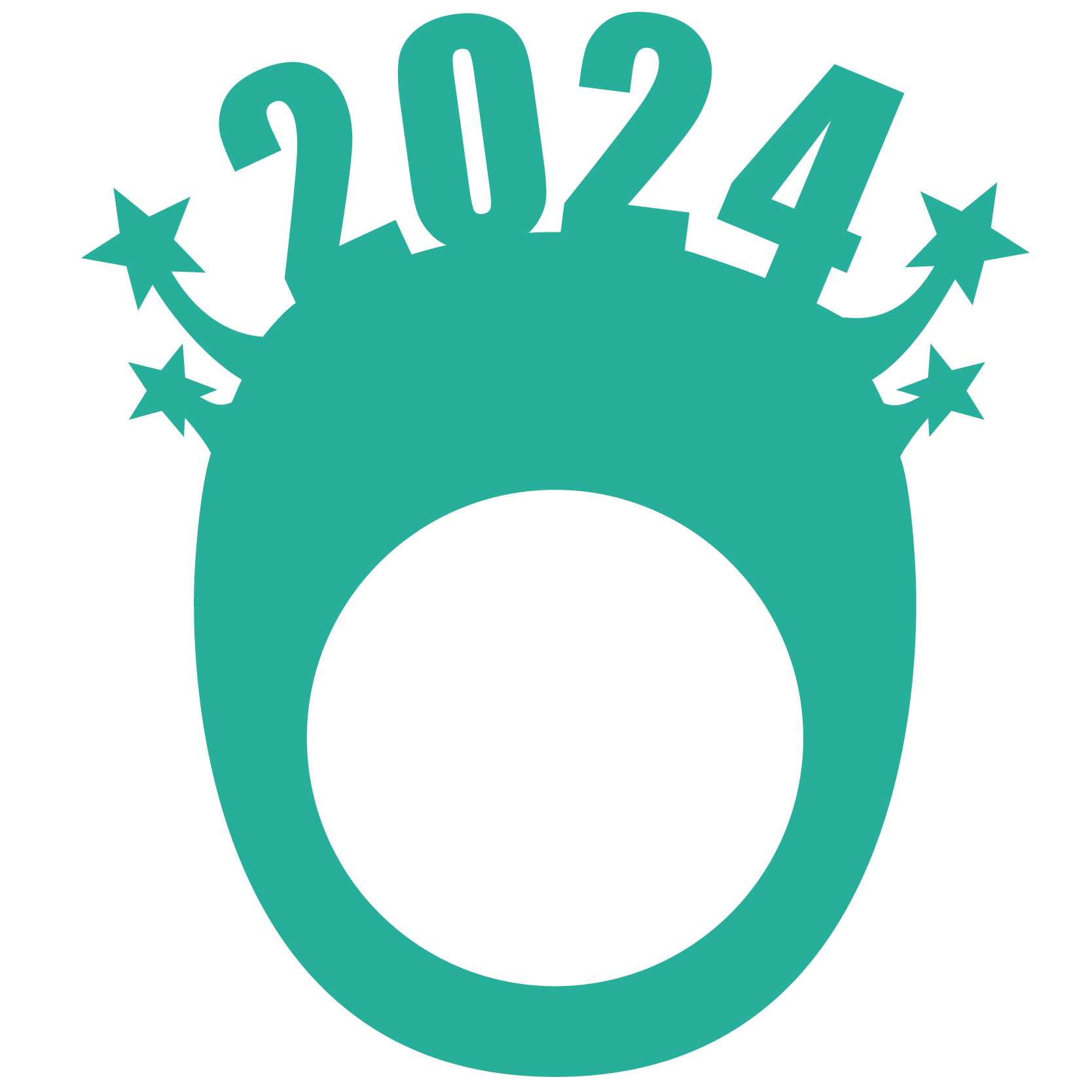 Year 2024 Pullover Visor 30
