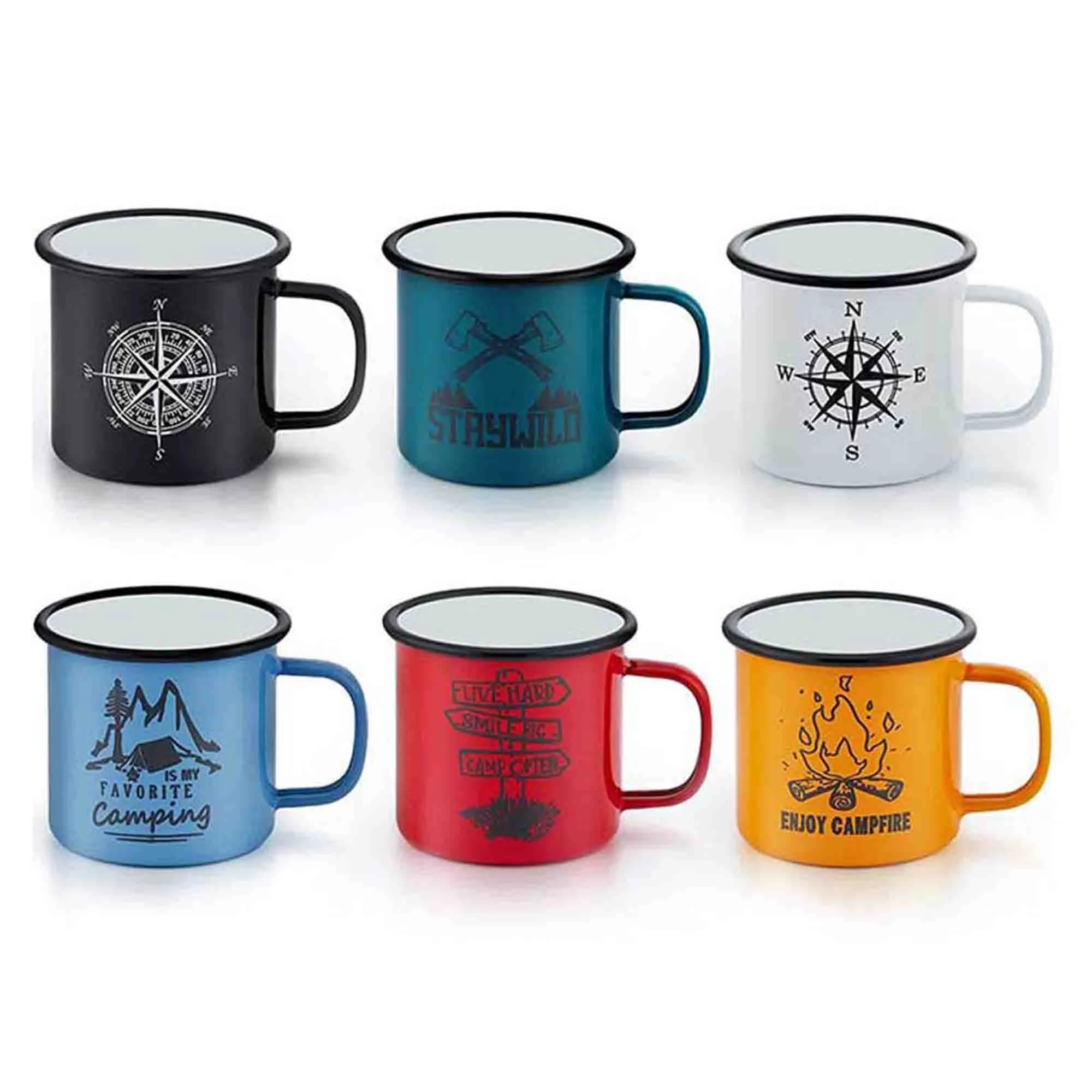 16 Oz. Campfire Mug 3