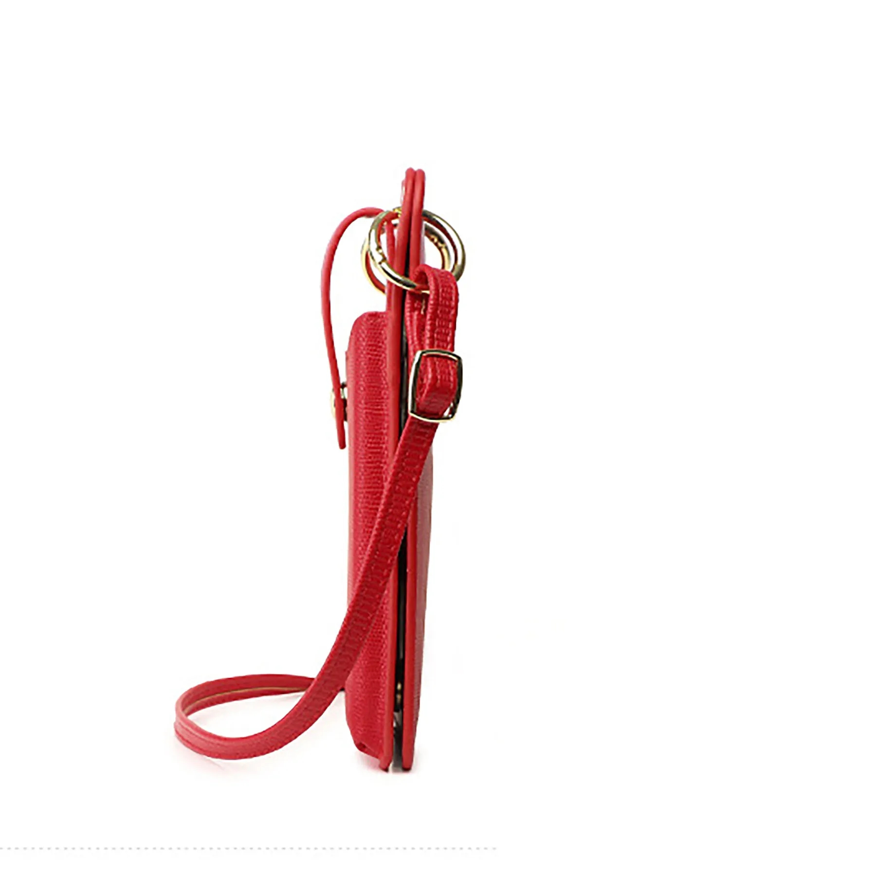 PU Leather Cell Phone Purse 11