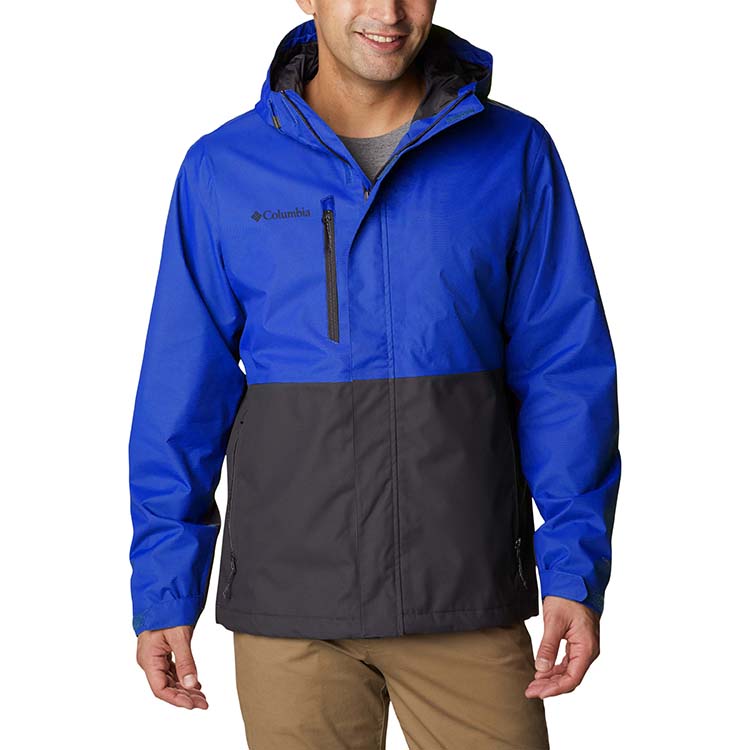 Columbia Hikebound Rain Jacket 5