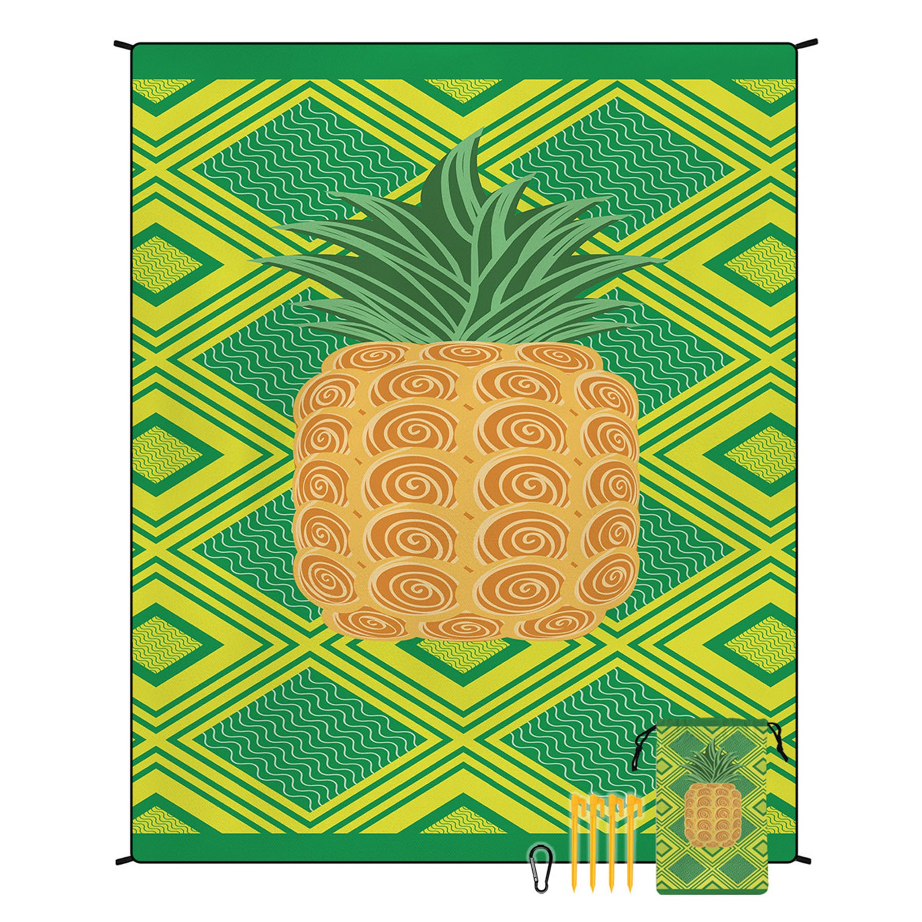 Beach Mat 4