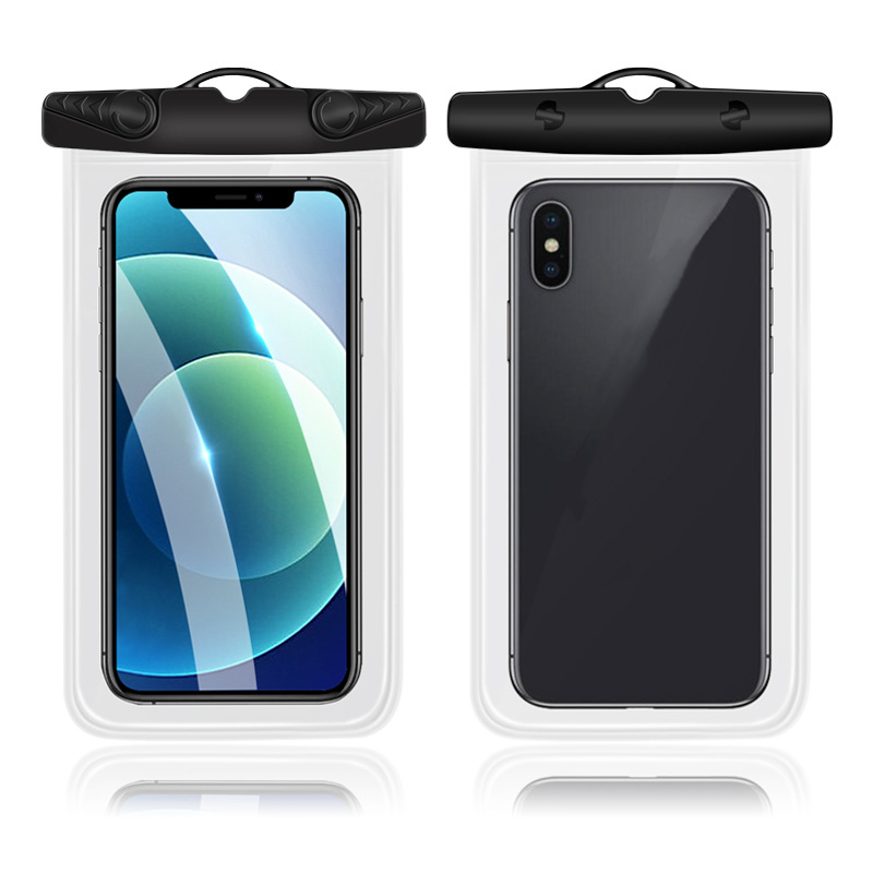 PVC Waterproof Phone Bag 4