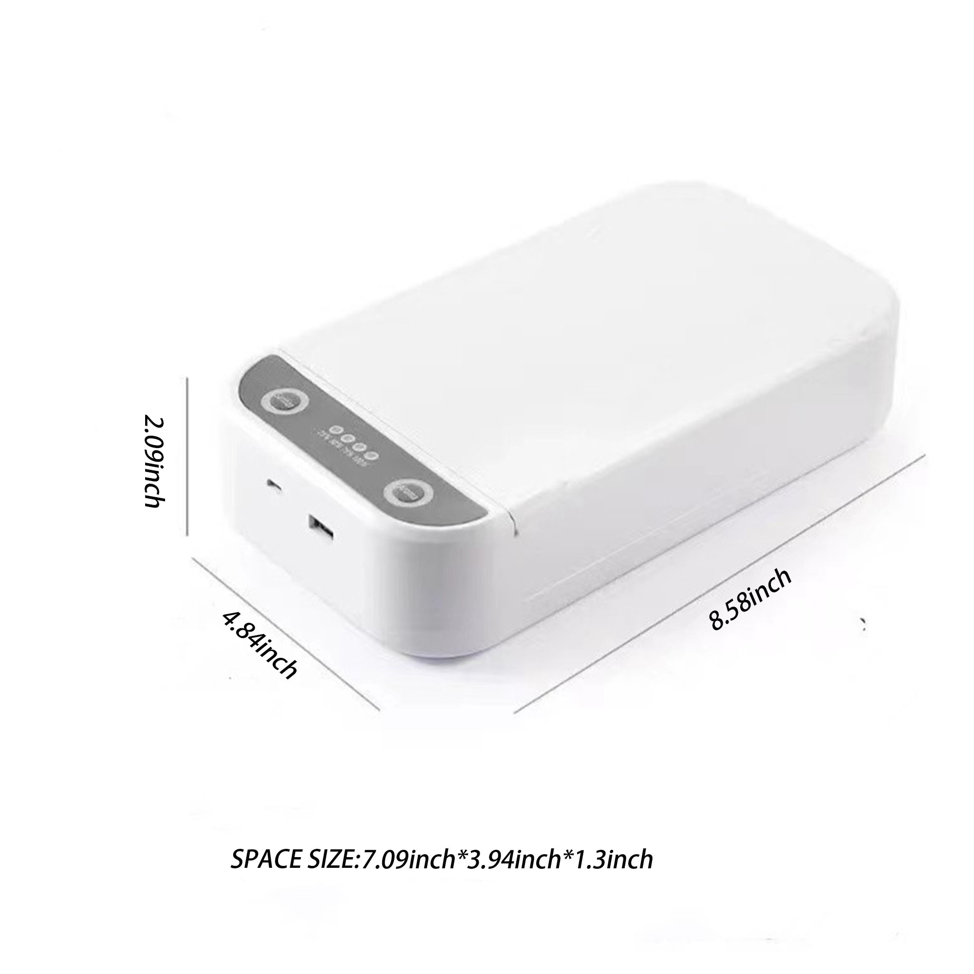Multi-functional UV Disinfection Box 2