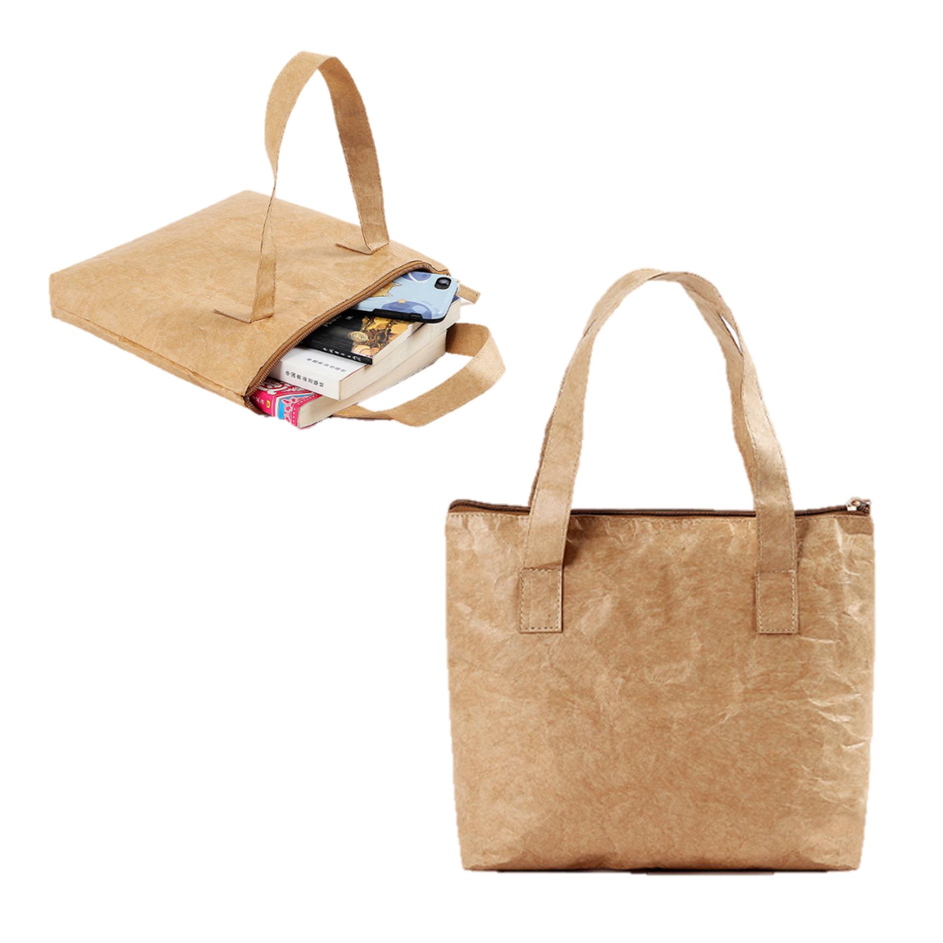 Reusable Dupont Paper Tote Bag 3