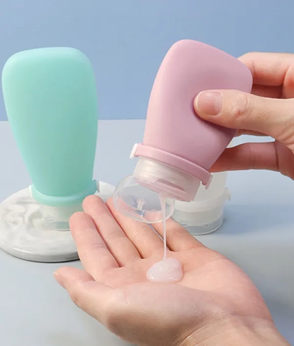 Cosmetic Lotion Refillable Bottle 3