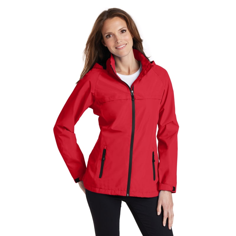 Port Authority Women's Torrent Waterproof Jacket. 28