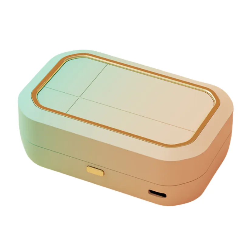 Contact Lens Ultrasonic Cleaner 8