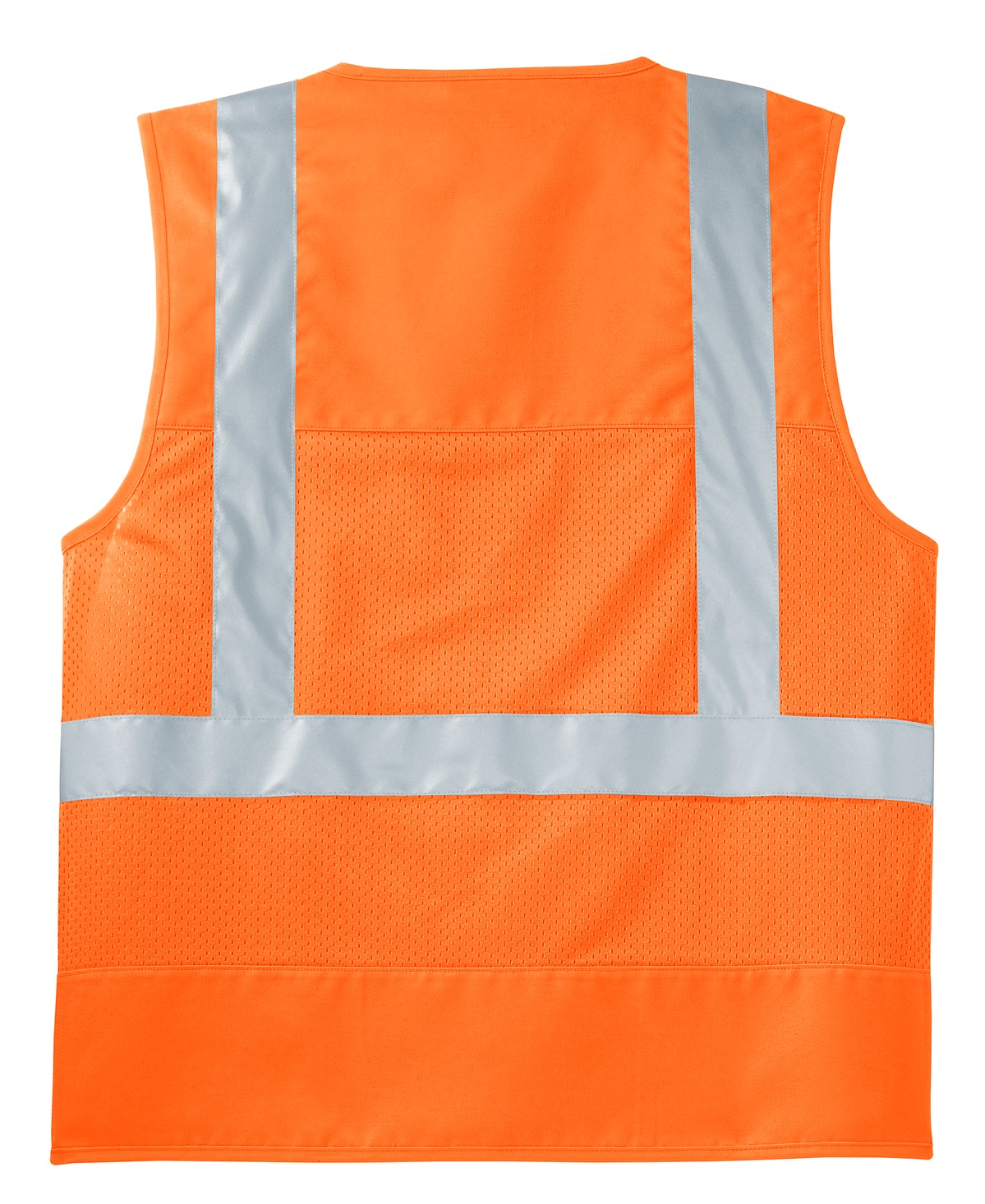 CornerStone - ANSI 107 Class 2 Mesh Back Safety Vest. CSV405 2
