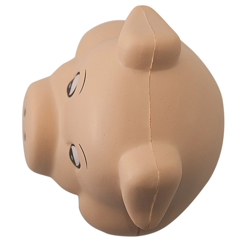 Cute Pig Head Stress Reliever 1