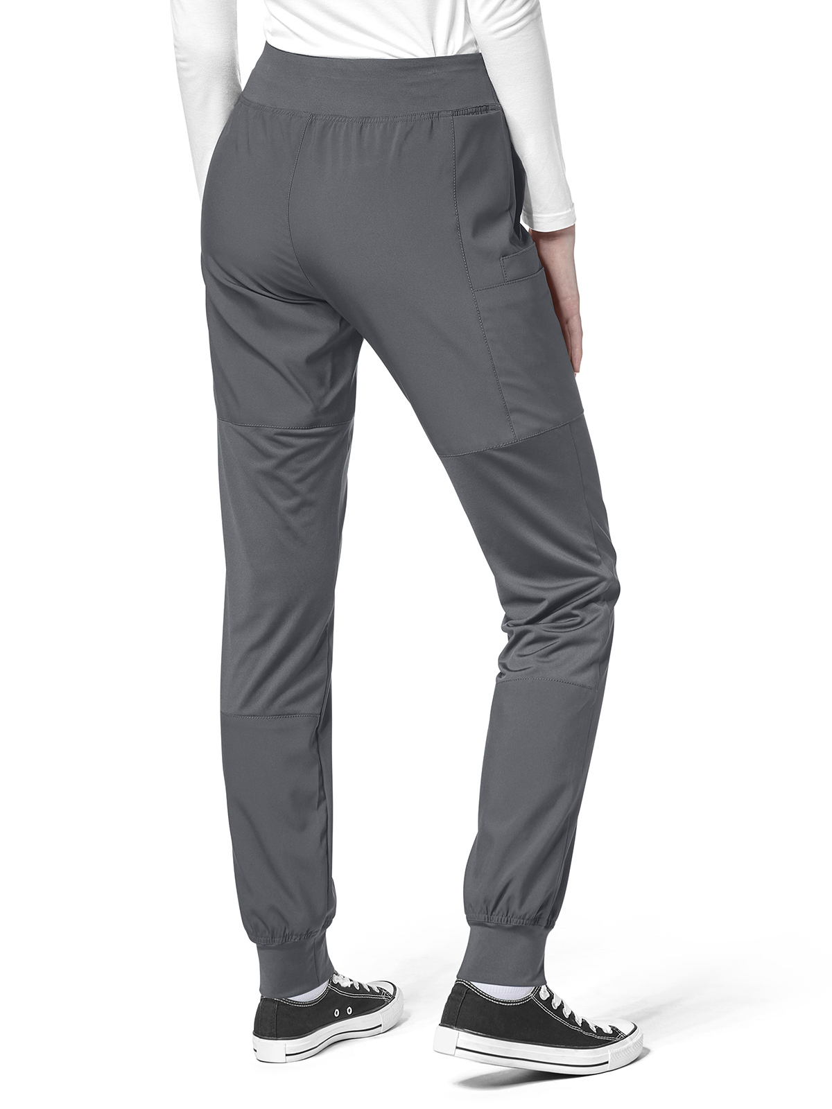 Wink - W123 - Women's Eight-Pocket Comfort Waist Pant 65