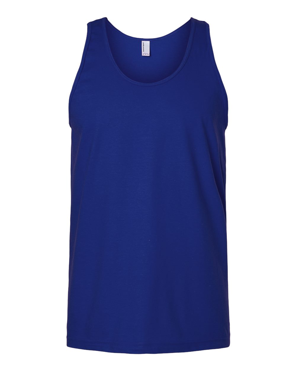 Unisex Fine Jersey Tank - 2408 7