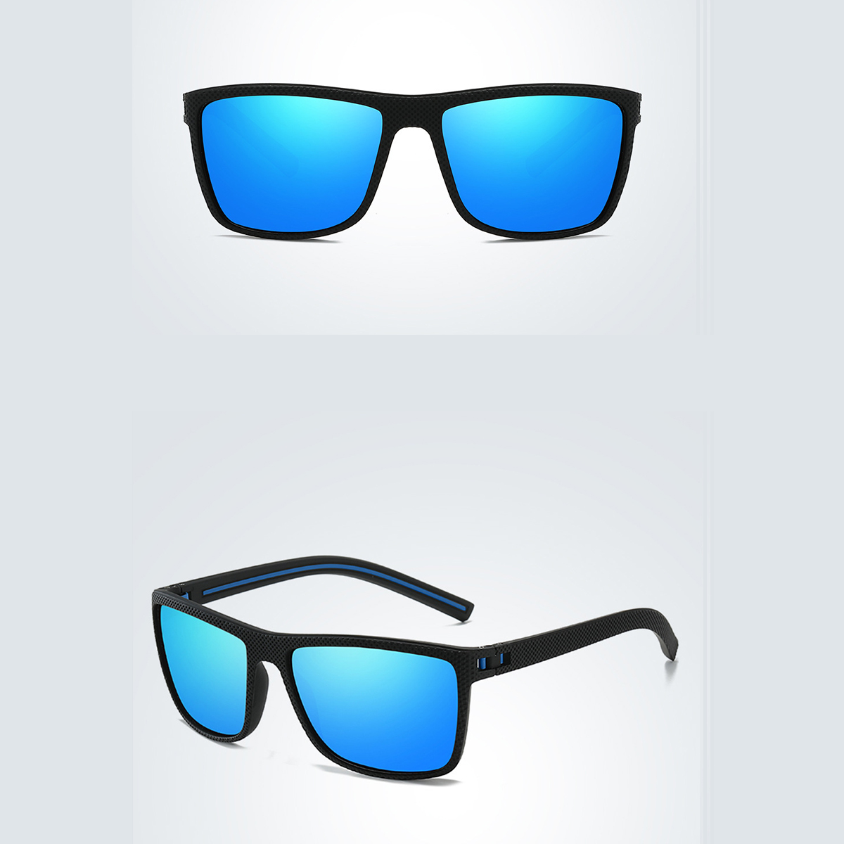 Colorful Outdoor Sports Polarized Sunglasses For Cycling 6