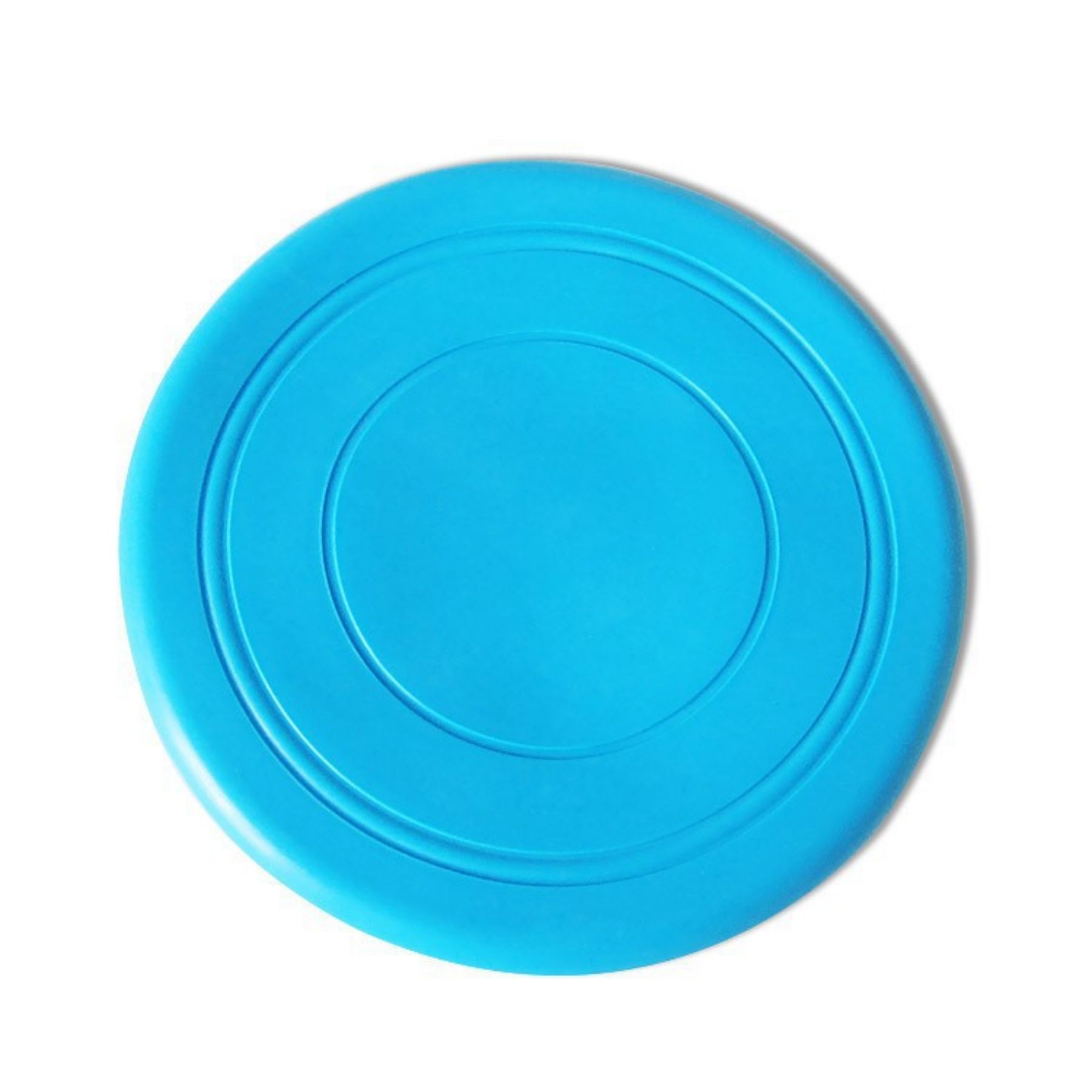 Customizable Silicone Pet Flying Disc 1