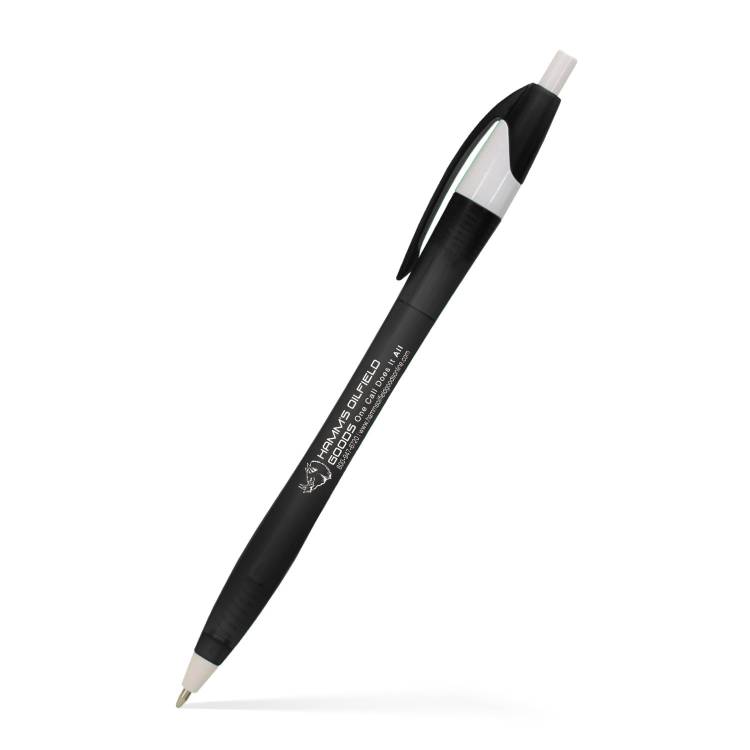 Slimster Frosted Click Pen 12