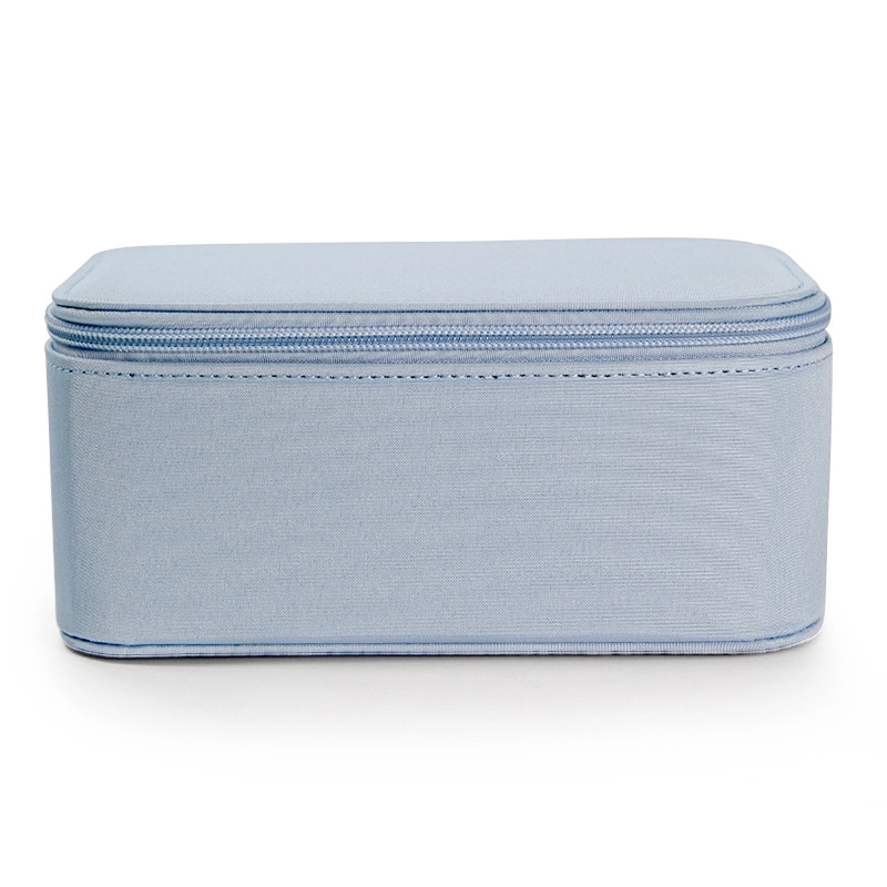 Portable Travel Toiletry Bag & Makeup Cosmetic Organizer Box 6