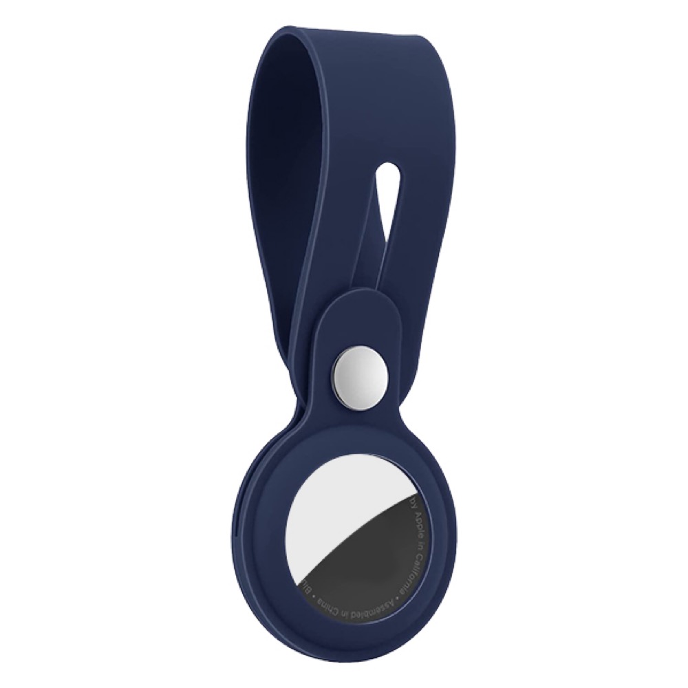 Silicone Strap Air Tag Case 3