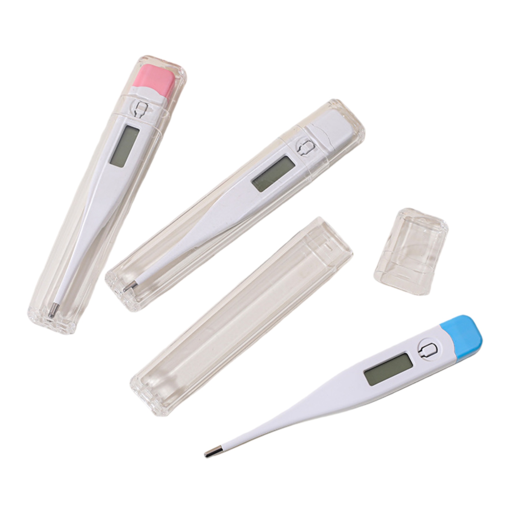 Waterproof Digital Oral Thermometer 3
