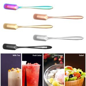 Dual Heart Shaped Spoon 10