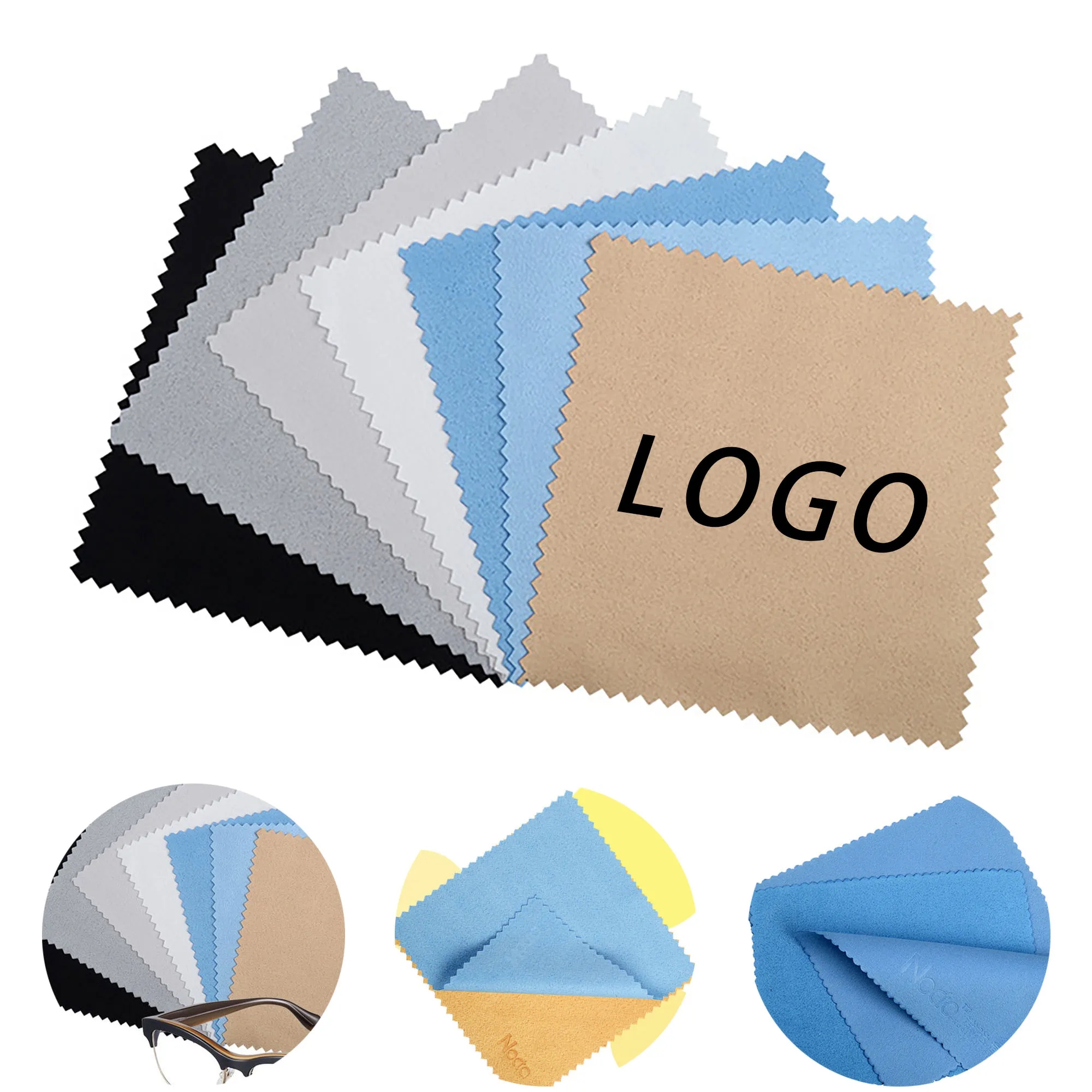 Microfiber Glasses Cloth