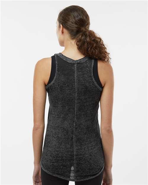 Women's Zen Jersey Tank Top - 8117 8