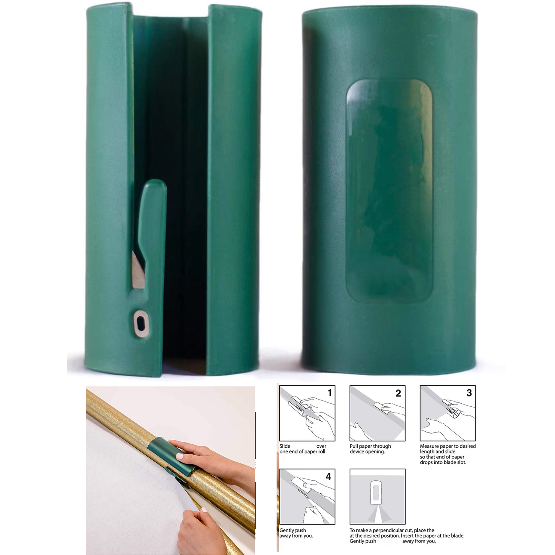 Gift Wrap Cutter 1