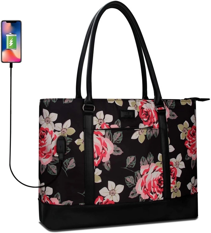 Laptop Tote Bag 5