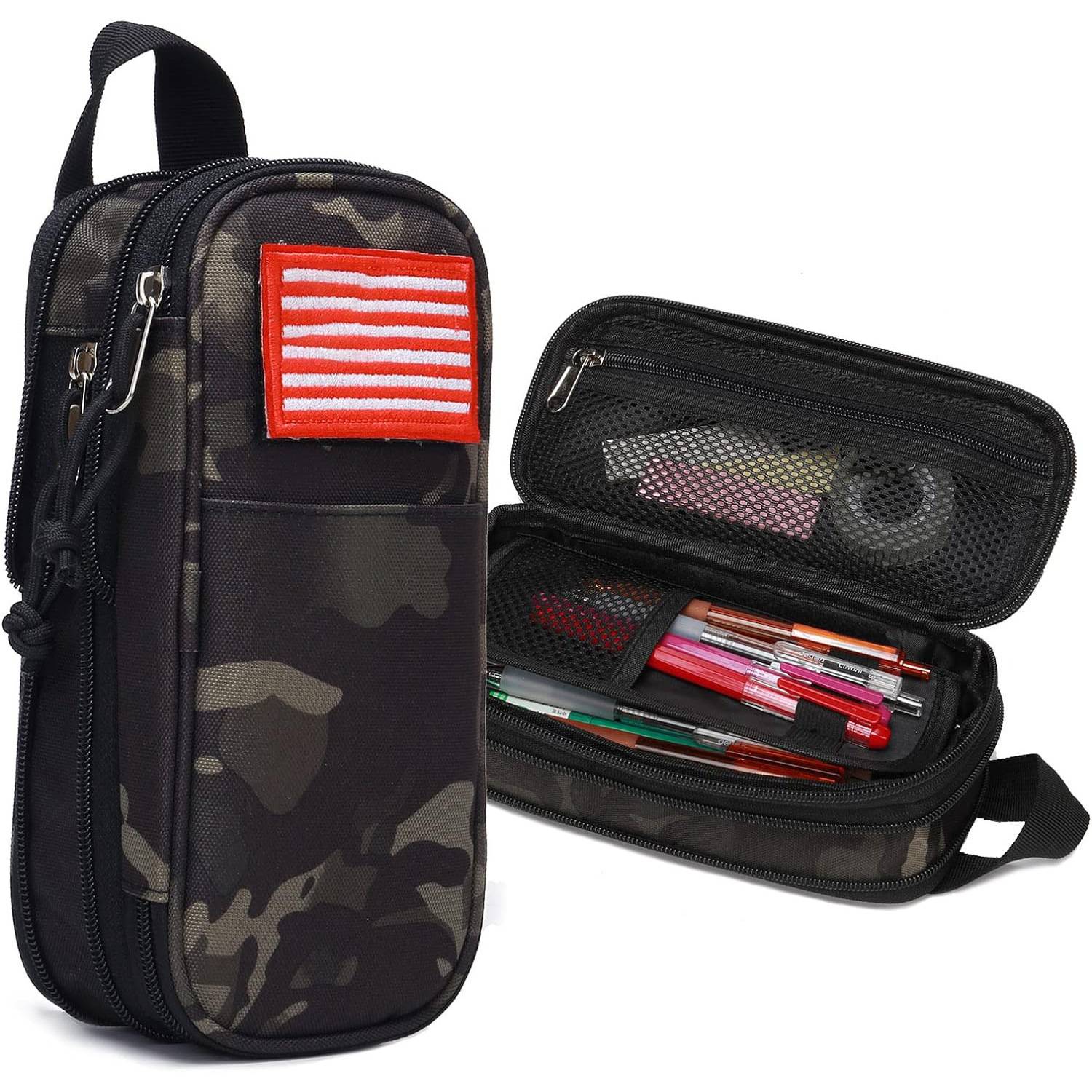 Large Storage Pencil Case Bag 8